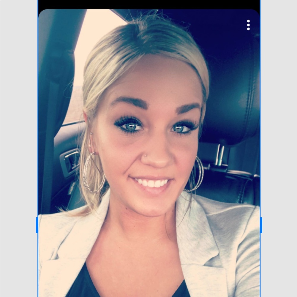 Meet your Posher, Vashti!